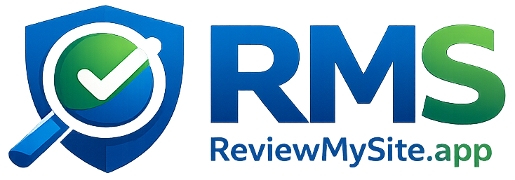 ReviewMySite.app